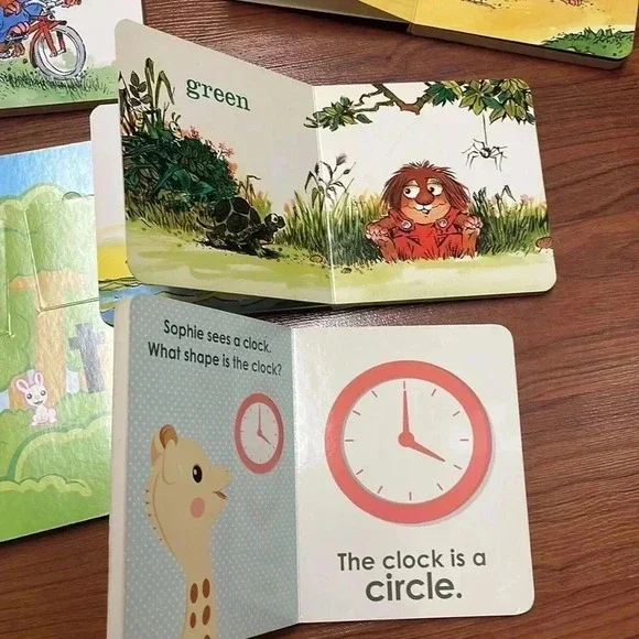 Bundle of baby books - Picture 9 of 10